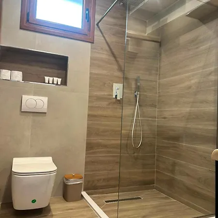 Androniki Apartamento Himare