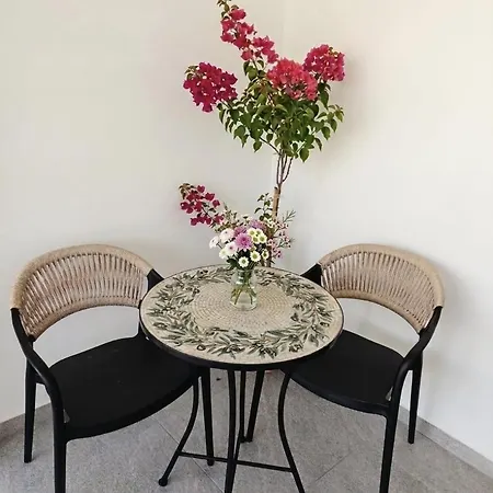 Apartamento Androniki *